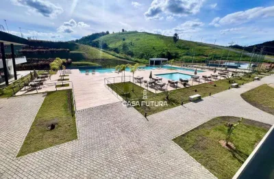 Terreno à venda, 329 m² por r$ 250.000,00 - reserva do valle - volta redonda/rj