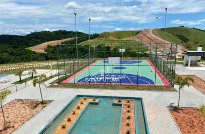 Terreno à venda, 275 m² por r$ 165.000,00 - reserva do valle - volta redonda/rj