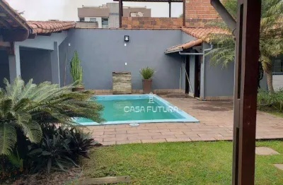 Casa com 5 dormitórios à venda, 310 m² por r$ 980.000,00 - vila mury - volta redonda/rj