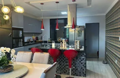 Casa com 3 dormitórios à venda, 329 m² por r$ 1.200.000,00 - jardim real - pinheiral/rj