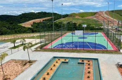 Terreno à venda, 315 m² por r$ 250.000,00 - reserva do valle - volta redonda/rj