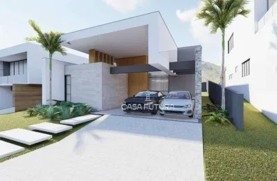 Casa com 3 suítes à venda, 220 m² por r$ 2.000.000 - alphaville - volta redonda/rj