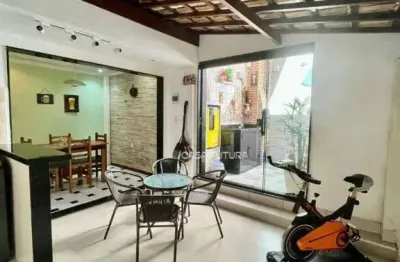 Apartamento garden com 2 dormitórios à venda, 64 m² por r$ 350.000,00 - santa rosa - barra mansa/rj
