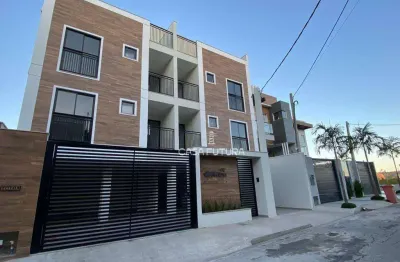 Cobertura com 3 dormitórios à venda, 119 m² por r$ 660.000,00 - jardim belvedere - volta redonda/rj