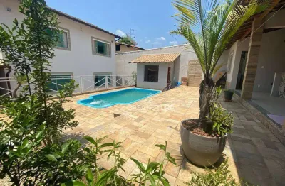 Casa com 3 dormitórios à venda, 269 m² por r$ 1.650.000,00 - jardim belvedere - volta redonda/rj
