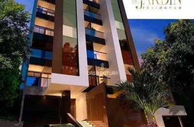 Apartamento com 2 dormitórios à venda, 62 m² por r$ 385.000,00 - loteamento vivendas do lago - volta redonda/rj