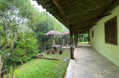Chácara com 2 dormitórios à venda, 1502 m² por r$ 320.000,00 - centro - bananal/sp
