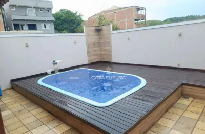 Casa com 3 dormitórios à venda, 240 m² por r$ 810.000,00 - planalto do sol - pinheiral/rj