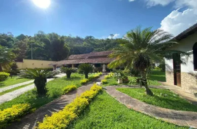 Casa com 6 dormitórios à venda, 400 m² por r$ 1.550.000 - independência  - mendes/rj