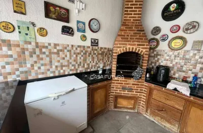 Casa com 3 dormitórios à venda, 400 m² por r$ 770.000,00 - centro - bananal/sp