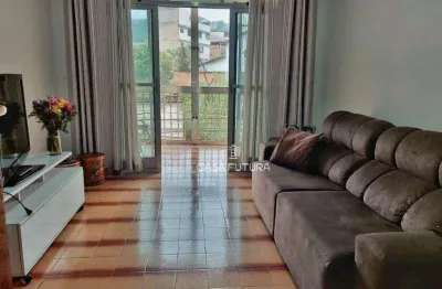 Apartamento com 3 dormitórios à venda, 176 m² por r$ 495.000,00 - ano bom - barra mansa/rj