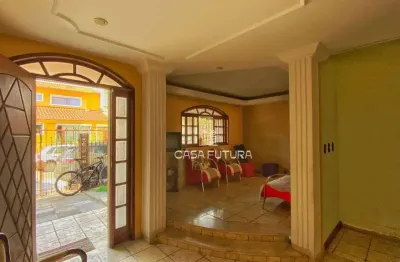 Casa com 6 dormitórios à venda, 320 m² por r$ 850.000,00 - jardim veneza - volta redonda/rj