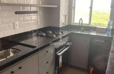 Apartamento com 2 dormitórios à venda, 55 m² por r$ 260.000,00 - água limpa - volta redonda/rj