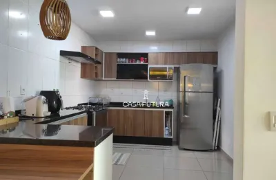 Casa com 2 dormitórios à venda, 155 m² por r$ 599.000,00 - brasilândia - volta redonda/rj