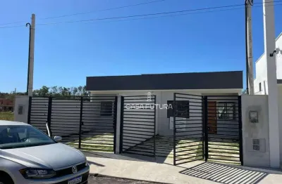Casa à venda, 59 m² por r$ 300.000,00 - arvoredo - pinheiral/rj