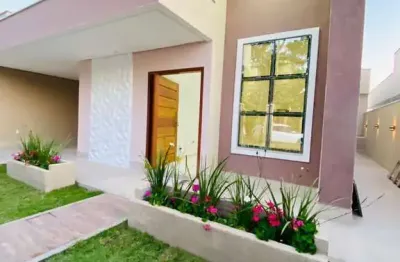 Casa com 4 dormitórios à venda, 199 m² por r$ 690.000,00 - fazendinha - porto real/rj