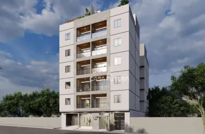 Cobertura com 2 dormitórios à venda, 137 m² por r$ 575.000,00 - monte castelo - volta redonda/rj