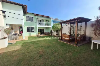 Casa com 3 dormitórios à venda, 243 m² por r$ 1.850.000,00 - morada da colina - volta redonda/rj