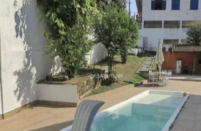 Casa com 5 dormitórios à venda, 297 m² por r$ 2.100.000,00 - santa rosa - barra mansa/rj