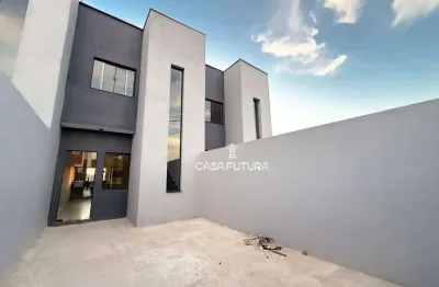 Casa com 2 dormitórios à venda, 60 m² por r$ 345.000,00 - bairro de fátima - barra do piraí/rj