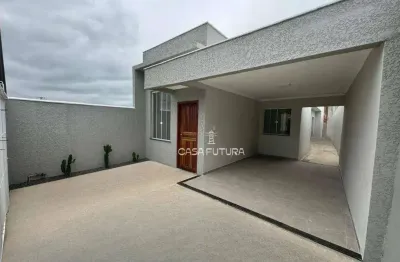 Casa com 3 dormitórios à venda, 100 m² por r$ 370.000,00 - gardian - porto real/rj