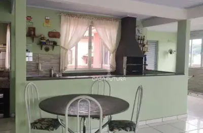 Casa com 3 dormitórios à venda, 262 m² por r$ 399.000,00 - retiro - volta redonda/rj