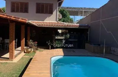 Casa à venda, 142 m² por r$ 900.000,00 - dom bosco - volta redonda/rj