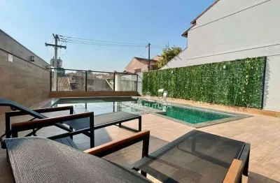 Apartamento com 2 dormitórios à venda, 51 m² por r$ 400.000,00 - village santa helena - volta redonda/rj