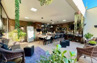 Casa à venda, 190 m² por r$ 1.300.000,00 - vale da colina - volta redonda/rj