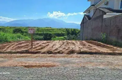 Terreno à venda, 383 m² por r$ 210.000 - morada da colina - resende/rj