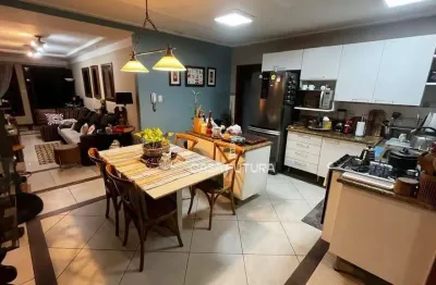 Casa com 3 dormitórios à venda, 194 m² por r$ 800.000,00 - jardim tiradentes - volta redonda/rj