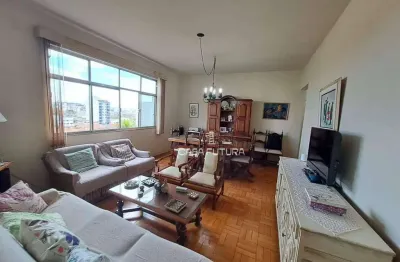 Apartamento com 3 dormitórios à venda, 134 m² por r$ 470.000,00 - jardim amália - volta redonda/rj