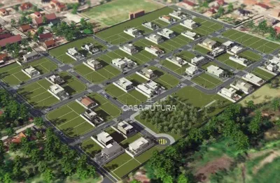 Terreno à venda, 253 m² por r$ 98.731 - village porto real - porto real/rj