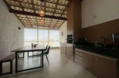 Casa com 3 dormitórios à venda, 132 m² por r$ 750.000,00 - morada da colina - volta redonda/rj