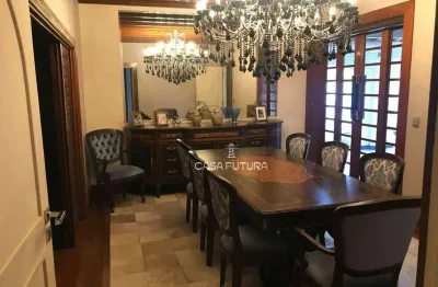 Casa à venda, 301 m² por r$ 3.500.000,00 - niterói - volta redonda/rj