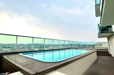 Apartamento com 2 dormitórios à venda, 65 m² por r$ 400.000,00 - monte castelo - volta redonda/rj