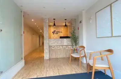 Sala à venda, 29 m² por r$ 135.000,00 - vila santa cecília - volta redonda/rj