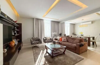 Apartamento com 3 dormitórios à venda, 190 m² por r$ 990.000,00 - vila santa cecília - volta redonda/rj