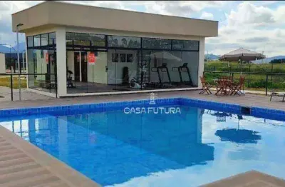 Terreno à venda, 250 m² por r$ 120.000 - freitas soares - porto real/rj