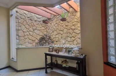 Casa com 3 dormitórios à venda, 254 m² por r$ 1.200.000,00 - mirante do vale - volta redonda/rj