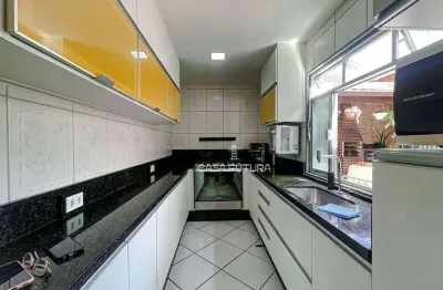 Casa com 3 dormitórios à venda, 126 m² por r$ 570.000,00 - barreira cravo - volta redonda/rj