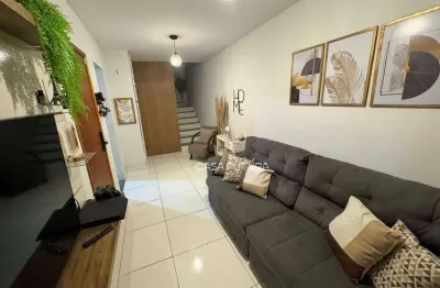 Casa com 2 dormitórios à venda, 75 m² por r$ 340.000,00 - belmonte - volta redonda/rj