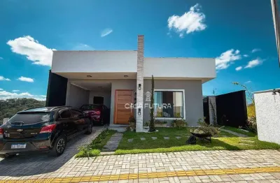 Casa com 3 dormitórios à venda, 173 m² por r$ 950.000,00 - reserva do valle i - volta redonda/rj