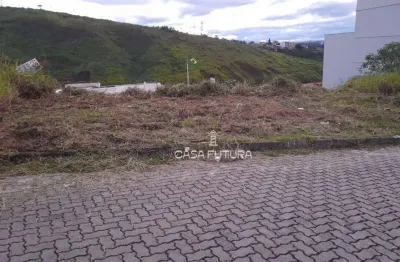 Terreno à venda, 350 m² por r$ 300.000,00 - jardim provence ii - volta redonda/rj