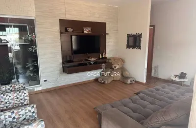 Casa com 3 dormitórios à venda, 165 m² por r$ 695.000,00 - água limpa - volta redonda/rj