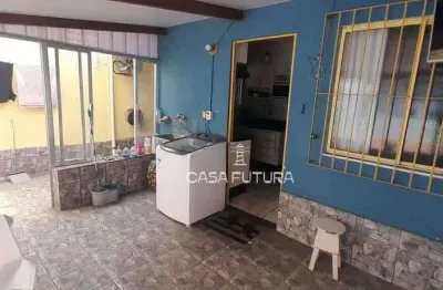 Casa com 2 dormitórios à venda, 43 m² por r$ 380.000,00 - vila rica - volta redonda/rj