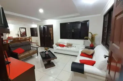 Casa com 3 dormitórios à venda, 280 m² por r$ 950.000,00 - santa rosa - barra mansa/rj
