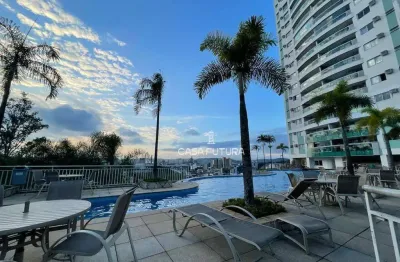 Apartamento com 3 dormitórios à venda, 236 m² por r$ 1.250.000,00 - vila santa cecília - volta redonda/rj
