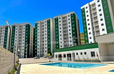 Apartamento com 2 dormitórios à venda, 49 m² por r$ 230.000,00 - água limpa - volta redonda/rj