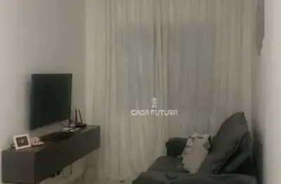 Apartamento com 2 dormitórios à venda, 50 m² por r$ 230.000 - colônia santo antônio - barra mansa/rj